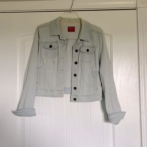 Light Wash Denim Jacket
